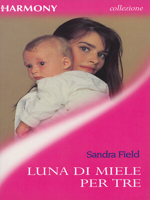 cover image of Luna di miele per tre